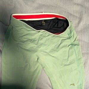 Tracksmith Turnover Half Tights size xl